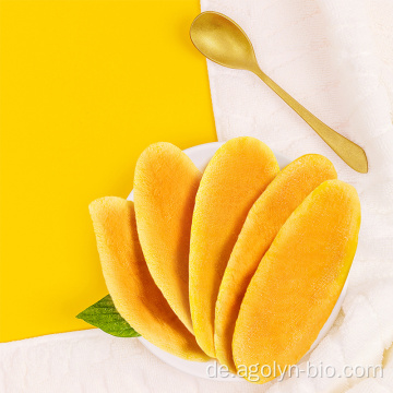 500g Packung Getrocknete Mango mit gutem Preis
